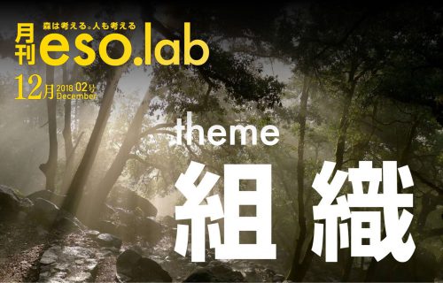 月刊「eso.lab（えそラボ）」第２号